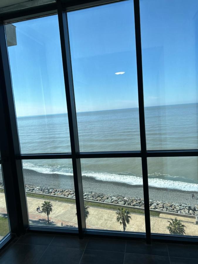 Hotel Zeyton Batumi Exterior foto