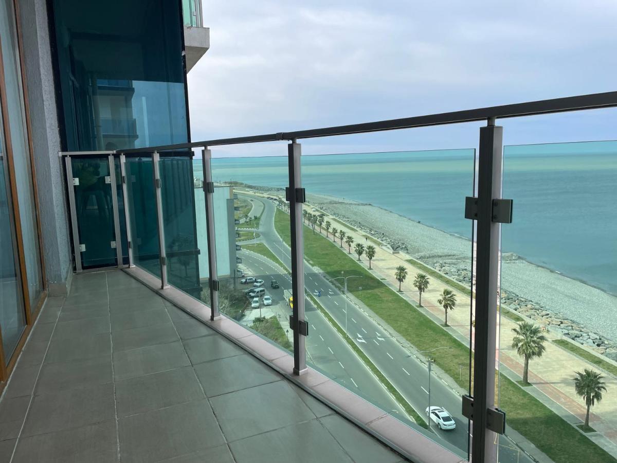 Hotel Zeyton Batumi Exterior foto