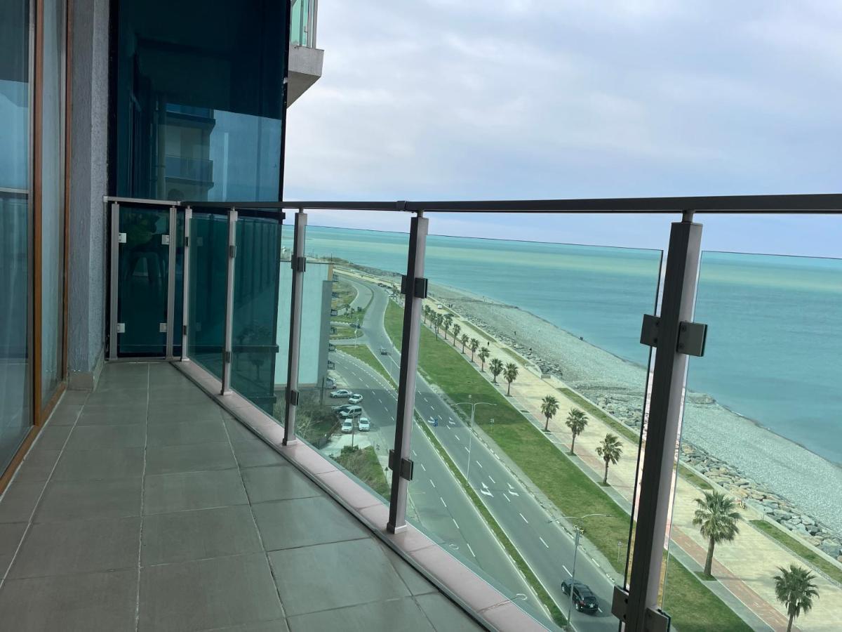 Hotel Zeyton Batumi Exterior foto