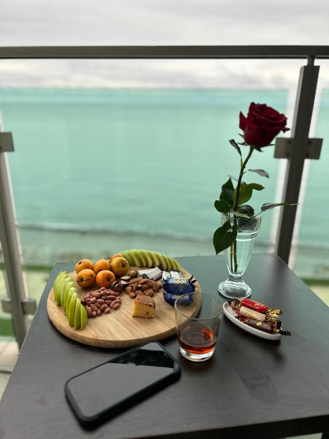 Hotel Zeyton Batumi Exterior foto